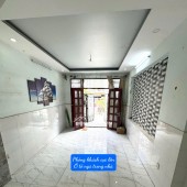 NHÀ BÁN NHÀ, MẶT ĐƯỜNG NỘI BỘ 8m, KHU DÂN CƯ LÝ CHIÊU HOÀNG Q6, 4x16m,  Chỉ NHỈNH 6ty.
